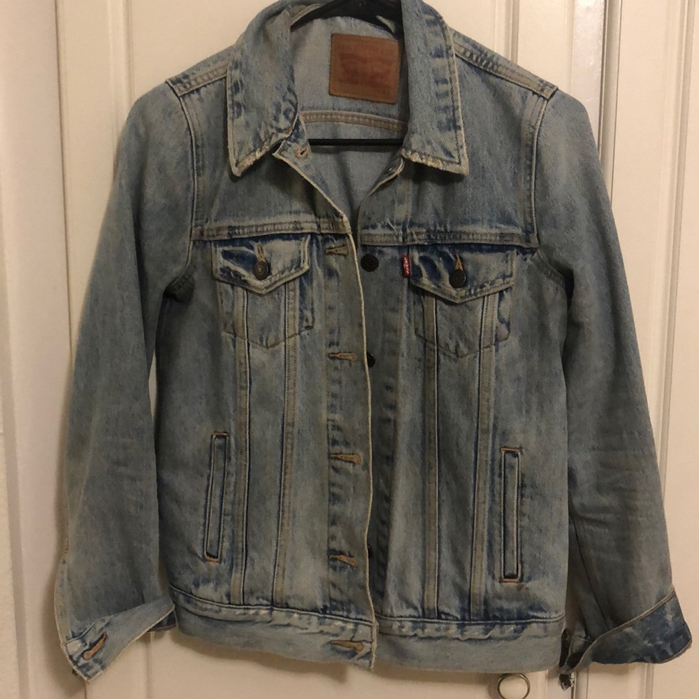 Levi’s Denim Jacket
